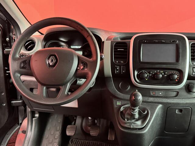 Renault TRAFIC 1.6 dCi T29 L2H1 DC Comfort | Airco | Navigatie | 5 Zits | APK 11-11-2026 |