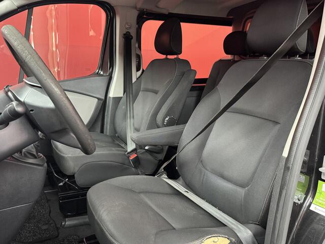 Renault TRAFIC 1.6 dCi T29 L2H1 DC Comfort | Airco | Navigatie | 5 Zits | APK 11-11-2026 |