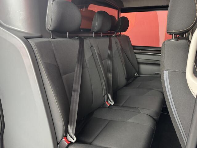 Renault TRAFIC 1.6 dCi T29 L2H1 DC Comfort | Airco | Navigatie | 5 Zits | APK 11-11-2026 |