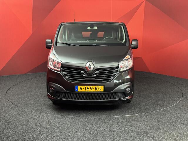 Renault TRAFIC 1.6 dCi T29 L2H1 DC Comfort | Airco | Navigatie | 5 Zits | APK 11-11-2026 |