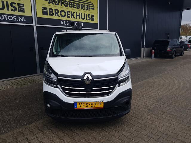 Renault TRAFIC 2.0 dCi 120 T29 L2H1 Work Edition