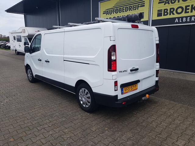 Renault TRAFIC 2.0 dCi 120 T29 L2H1 Work Edition