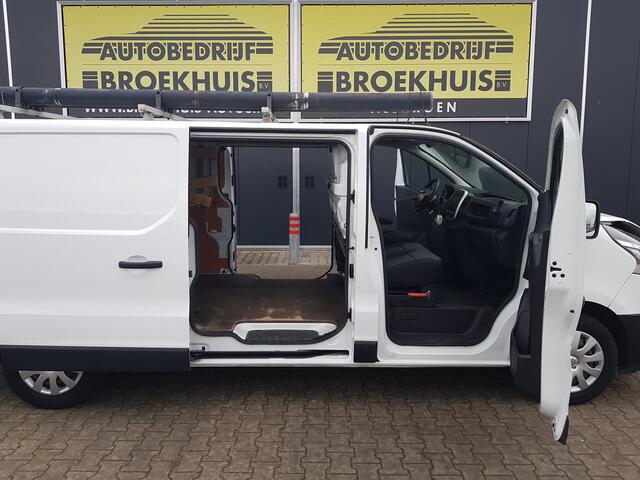 Renault TRAFIC 2.0 dCi 120 T29 L2H1 Work Edition