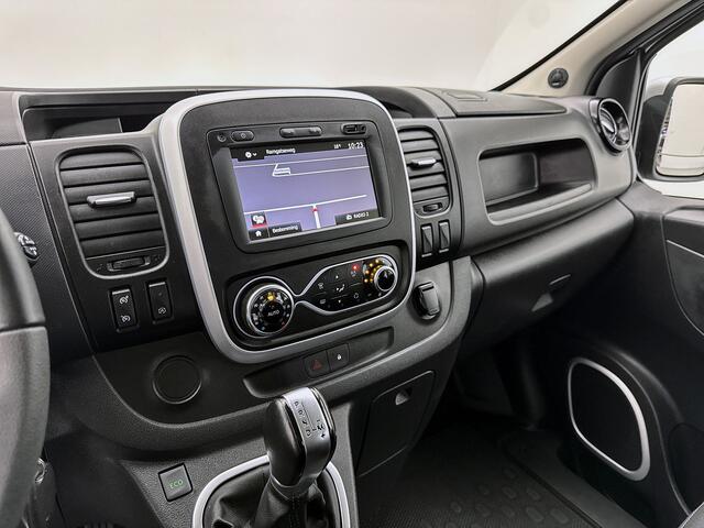 Renault TRAFIC 2.0 dCi 145 T29 L2H1 DC Luxe Dubbele cabine Navigatie Automaat Led koplampen Trekhaak