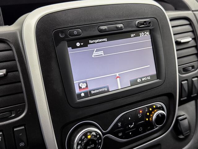 Renault TRAFIC 2.0 dCi 145 T29 L2H1 DC Luxe Dubbele cabine Navigatie Automaat Led koplampen Trekhaak