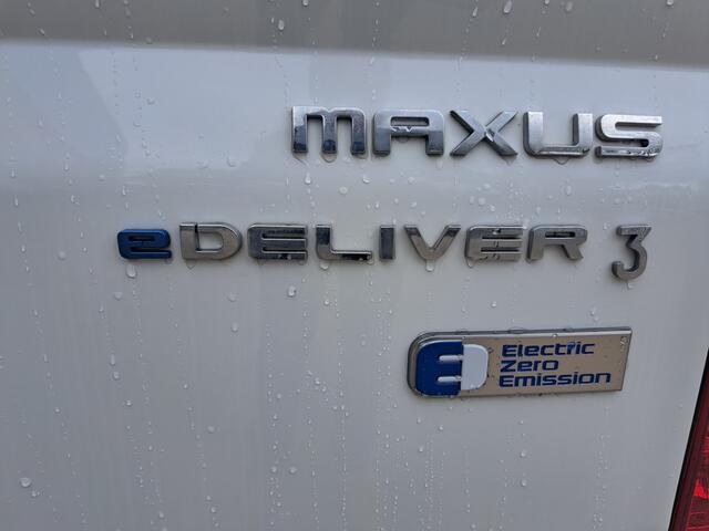 Renault TRAFIC e / MaxuseDeliver 3 LWB 50,2 kWh L2 Lang Autm. Cruise control Achteruitrijcamera Airco Sportvelgen