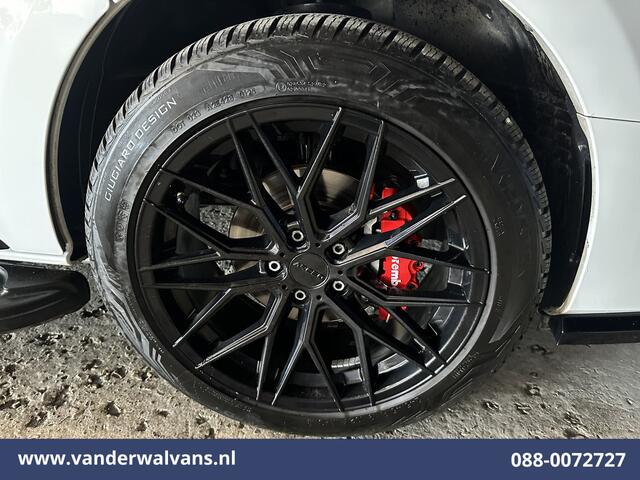 Renault TRAFIC 2.0 dCi 130pk L1H1 Euro6 Airco | LED | Navigatie | LM velgen | Cruisecontrol | Trekhaak Parkeersensoren, Sidebars, Bijrijdersbank