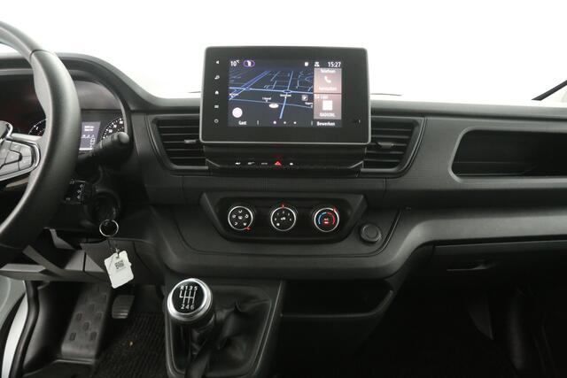 Renault TRAFIC 2.0 dCi T29 L1H1 | Airco | Cruise | 3-Zits | Trekh. | Carplay | Navi | Parkeersens.