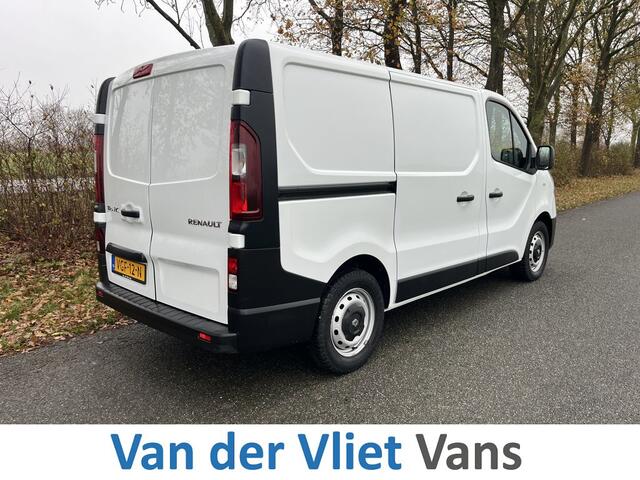 Renault TRAFIC 1.6 dCi E6 Comfort R-link 3p BPM Vrij! Lease ¤296 p/m, Airco, Navi, PDC, Cruise controle, Onderhoudshistorie aanwezig