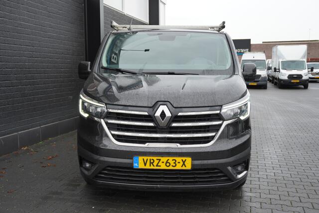 Renault TRAFIC 2.0 dCi 130PK L2 Dubbele Cabine EURO 6 - Airco - Cruise - Imperiaal - ¤18.950,- Excl.
