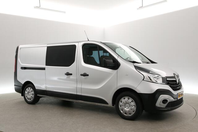 Renault TRAFIC 1.6 dCi T29 L2H1 | MARGE | DC | Airco | Cruise | Navi | Parkeersens.