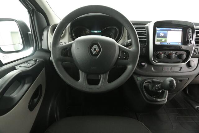 Renault TRAFIC 1.6 dCi T29 L2H1 | MARGE | DC | Airco | Cruise | Navi | Parkeersens.