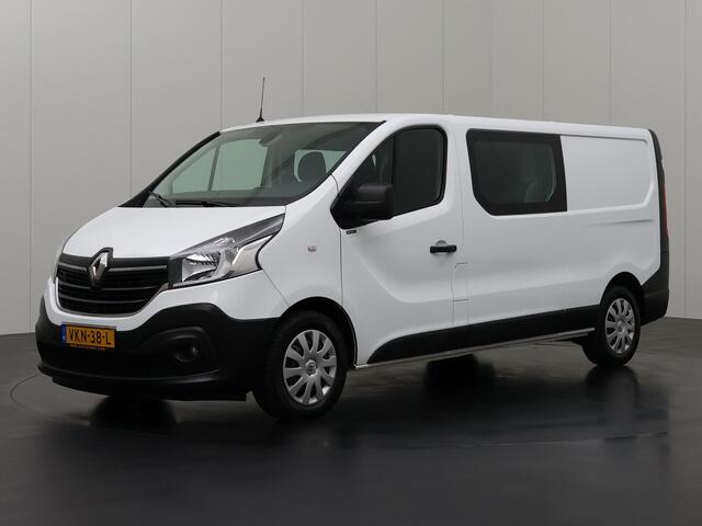 Renault TRAFIC 2.0DCi 120PK Lang Dubbele Cabine | 6-Persoons | Navigatie | Camera | Airco | Cruise