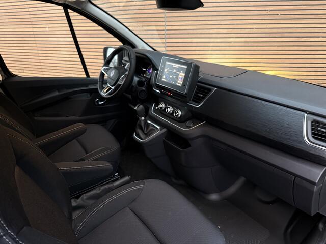 Renault TRAFIC 2.0 Blue dCi EDC 170 T29 L2H1 Extra DC Dubbele Schuifdeur / Betimmering / Trekhaak / Navi / Cruise / Camera