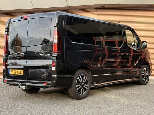 Renault TRAFIC 2.0 dCi 170 T29 L2H1 DC Luxe Trekhaak / Sidebars / Dubbele Schuifdeur / Cruise / LED / Camera