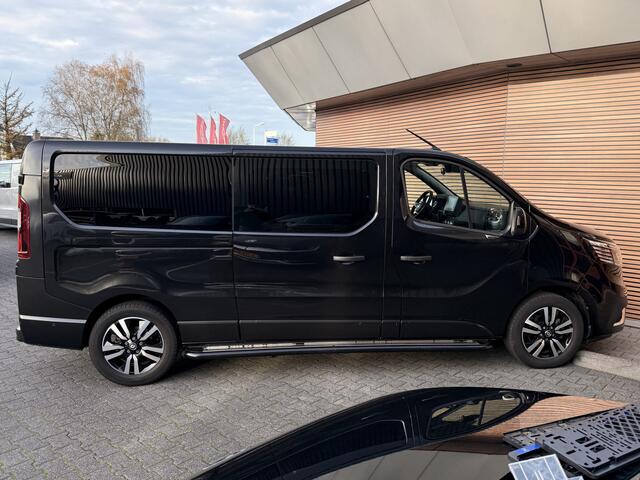 Renault TRAFIC 2.0 dCi 170 T29 L2H1 DC Luxe Trekhaak / Sidebars / Dubbele Schuifdeur / Cruise / LED / Camera