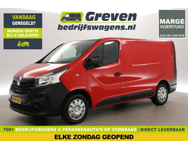 Renault TRAFIC 1.6 dCi L1H1 | MARGE | Camera | 3-Zits | Elektrpakket | Schuifdeur