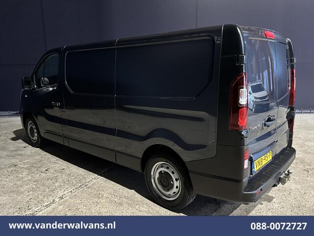 Renault TRAFIC 2.0 dCi 120pk L2H1 Euro6 Airco | Navigatie | LED | Cruisecontrol | Trekhaak | Parkeersensoren Bijrijdersbank