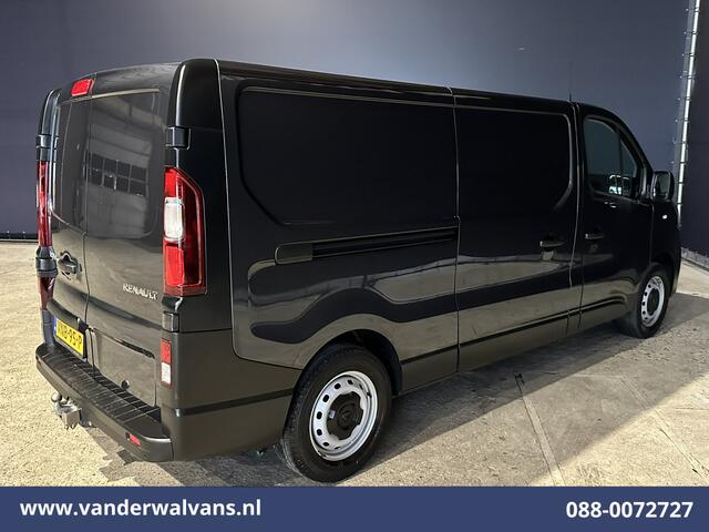 Renault TRAFIC 2.0 dCi 120pk L2H1 Euro6 Airco | Navigatie | LED | Cruisecontrol | Trekhaak | Parkeersensoren Bijrijdersbank
