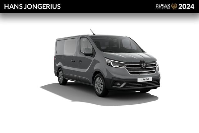 Renault TRAFIC Advance | Blind Spot Warning | C-Shape LED dagrijverlichting | Draadloze oplader voor smartphone met Qi-charge