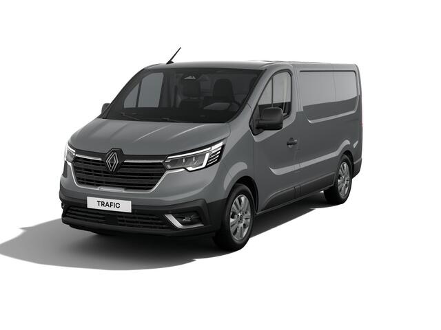 Renault TRAFIC Advance | Blind Spot Warning | C-Shape LED dagrijverlichting | Draadloze oplader voor smartphone met Qi-charge