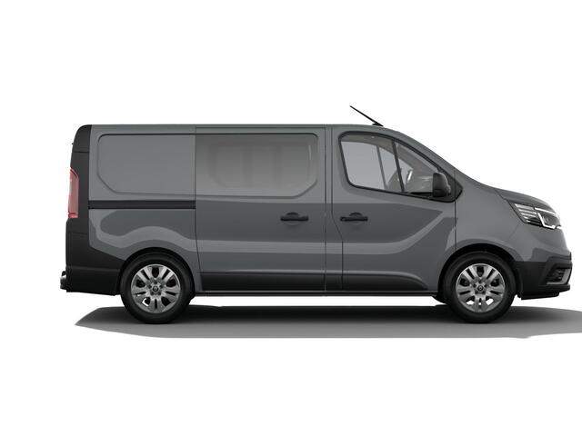 Renault TRAFIC Advance | Blind Spot Warning | C-Shape LED dagrijverlichting | Draadloze oplader voor smartphone met Qi-charge