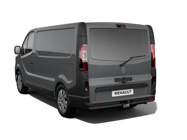 Renault TRAFIC Advance | Blind Spot Warning | C-Shape LED dagrijverlichting | Draadloze oplader voor smartphone met Qi-charge