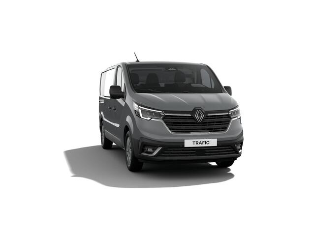 Renault TRAFIC Advance | Blind Spot Warning | C-Shape LED dagrijverlichting | Draadloze oplader voor smartphone met Qi-charge