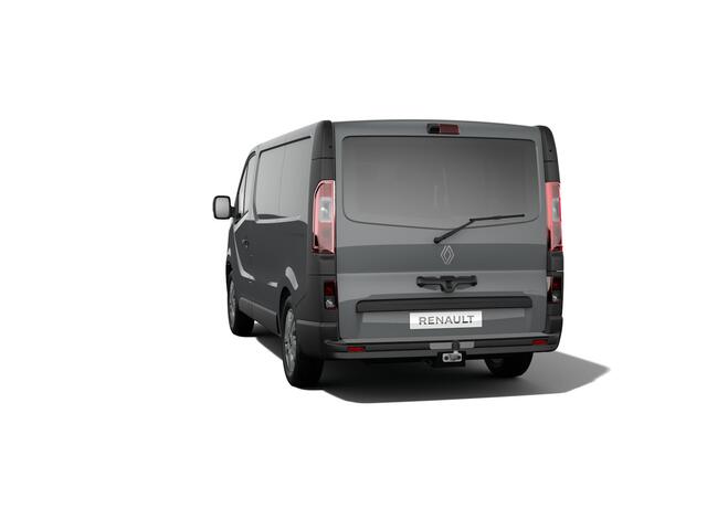 Renault TRAFIC Advance | Blind Spot Warning | C-Shape LED dagrijverlichting | Draadloze oplader voor smartphone met Qi-charge