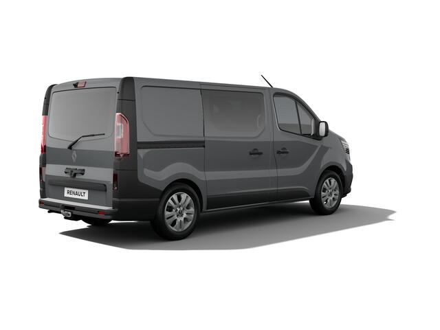 Renault TRAFIC Advance | Blind Spot Warning | C-Shape LED dagrijverlichting | Draadloze oplader voor smartphone met Qi-charge