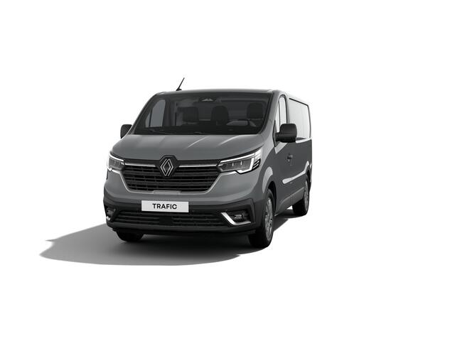 Renault TRAFIC Advance | Blind Spot Warning | C-Shape LED dagrijverlichting | Draadloze oplader voor smartphone met Qi-charge