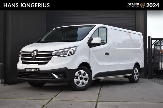 Renault TRAFIC Advance | Achteruitrijcamera | Alarmsysteem | C-Shape LED dagrijverlichting
