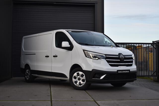 Renault TRAFIC Advance | Achteruitrijcamera | Alarmsysteem | C-Shape LED dagrijverlichting