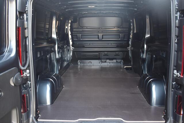 Renault TRAFIC Advance | Achteruitrijcamera | Alarmsysteem | C-Shape LED dagrijverlichting