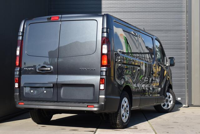Renault TRAFIC Advance | Achteruitrijcamera | Alarmsysteem | C-Shape LED dagrijverlichting