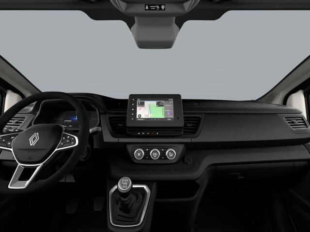 Renault TRAFIC Advance | Achteruitrijcamera | Alarmsysteem | C-Shape LED dagrijverlichting