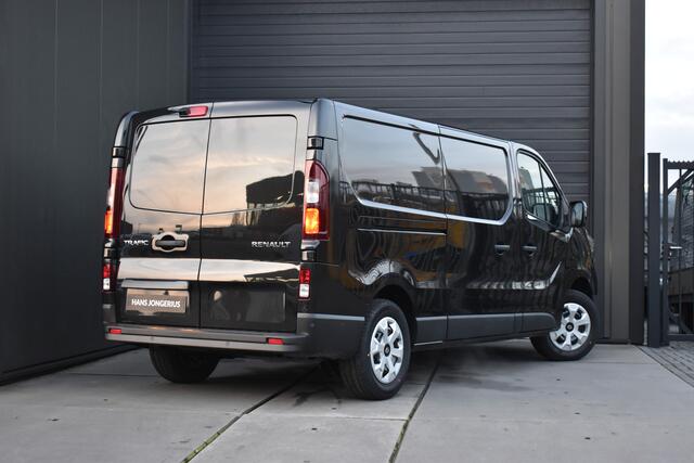 Renault TRAFIC Advance | Achteruitrijcamera | Alarmsysteem | C-Shape LED dagrijverlichting