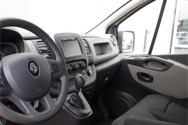 Renault TRAFIC 1.6 dCi T29 L1H1 Comfort > trekhaak/navi/cruise/bluetooth/goed onderhouden...