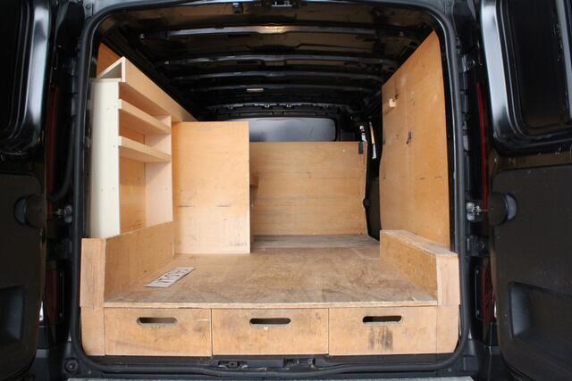 Renault TRAFIC 1.6 dCi T29 L2H1 Comfort > 140pk/trekhaak/camera/2 stoelen/cruise...