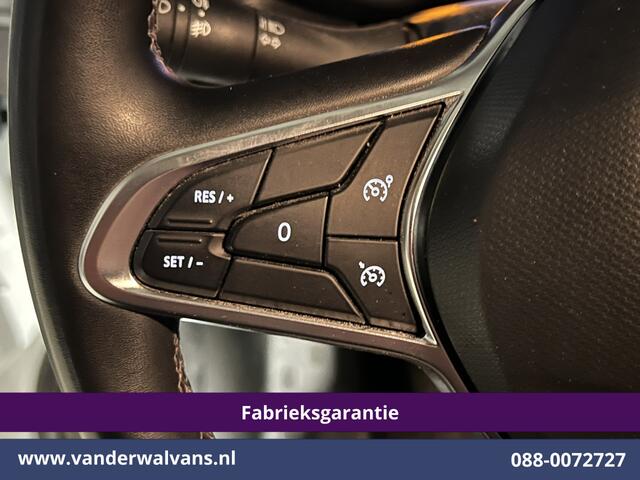 Renault TRAFIC 2.0Blue 130pk L2H1 Fabrieksgarantie Euro6 Airco | Navigatie | Cruisecontrol | Dakdragers | Camera LED, Parkeersensoren, Bijrijdersbank