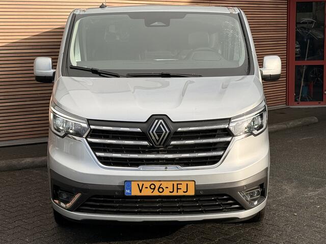 Renault TRAFIC 2.0 Blue dCi EDC 170 T29 L2H1 Extra DC Dubbele Schuifdeur / Betimmering / Trekhaak / Navi / Cruise / Camera
