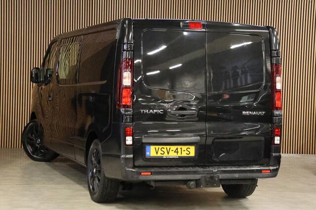 Renault TRAFIC 2.0 dCi 170 PK L2H1 DC | CarPlay | Camera | Navigatie | LED Koplampen | Climate control | Trekhaak | Cruise control | 5-Zitter | Nieuwe APK | NAP Logisch