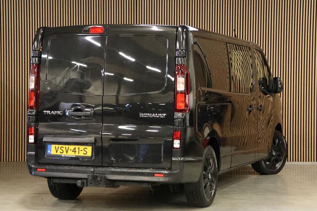 Renault TRAFIC 2.0 dCi 170 PK L2H1 DC | CarPlay | Camera | Navigatie | LED Koplampen | Climate control | Trekhaak | Cruise control | 5-Zitter | Nieuwe APK | NAP Logisch