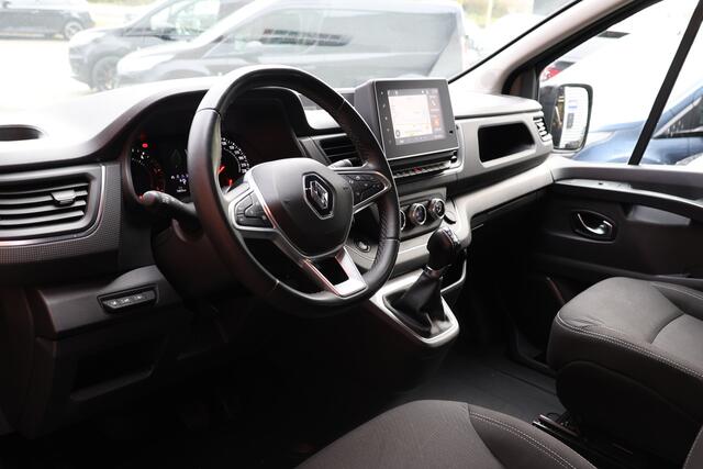 Renault TRAFIC 2.0 dCi 170 PK L2H1 DC | CarPlay | Camera | Navigatie | LED Koplampen | Climate control | Trekhaak | Cruise control | 5-Zitter | Nieuwe APK | NAP Logisch