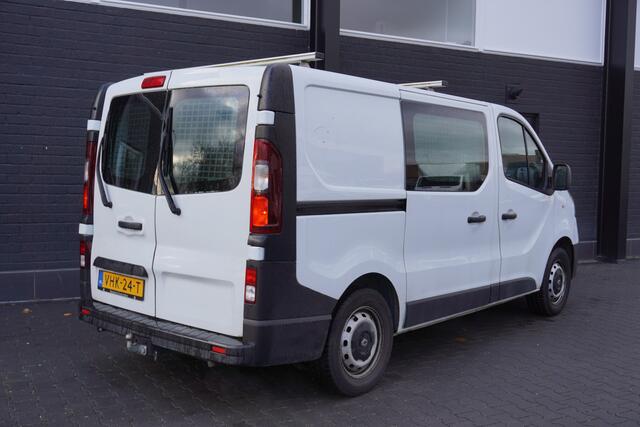 Renault TRAFIC 2.0 dCi 120PK EURO 6 - Airco - Navi - Cruise - ¤15.900,- Excl.