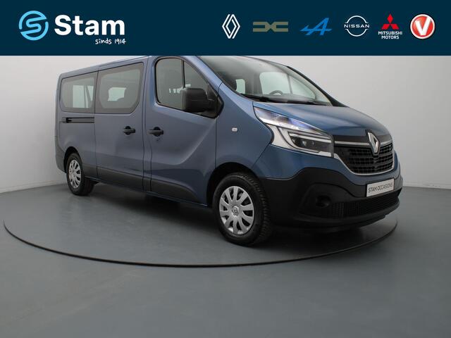 Renault TRAFIC Passenger dCi 120pk Grand Zen Airco | Cruise | Carplay | Navi | Parkeersens. achter