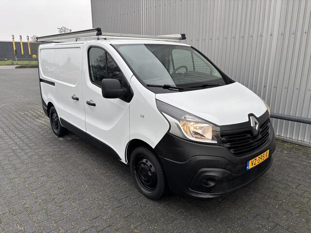 Renault TRAFIC 1.6 dCi T29 L1H1 Comfort*HAAK*3PERS.*IMPERIAAL*
