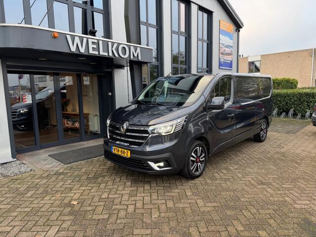 Renault TRAFIC Automaat L2 150PK Lang, 3-pers, Navi, camera, pdc, schuifdeur, Topstaat!