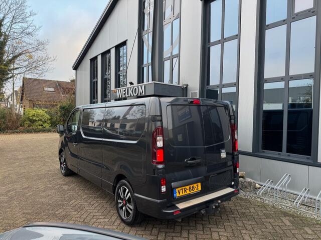 Renault TRAFIC Automaat L2 150PK Lang, 3-pers, Navi, camera, pdc, schuifdeur, Topstaat!