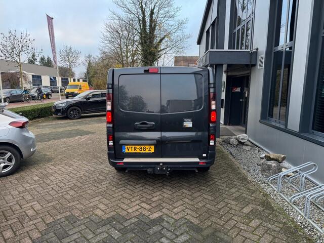 Renault TRAFIC Automaat L2 150PK Lang, 3-pers, Navi, camera, pdc, schuifdeur, Topstaat!